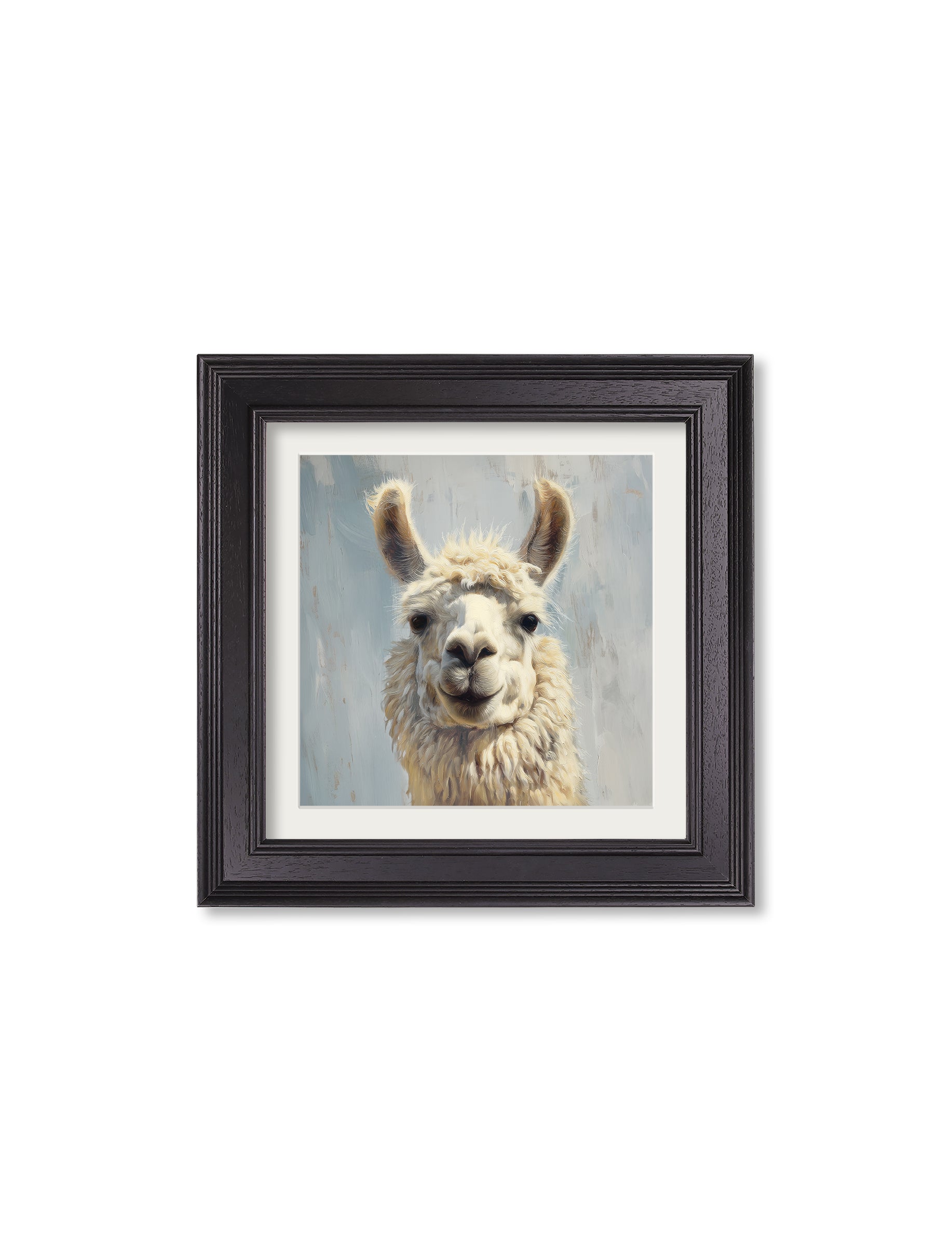 The Goofy Llama Black Hurstwood Square Frame for sale UK

