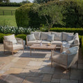This rope weave Havana sofa set is available to shop now
