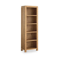 Thurlestone Oak Slim Bookcase
