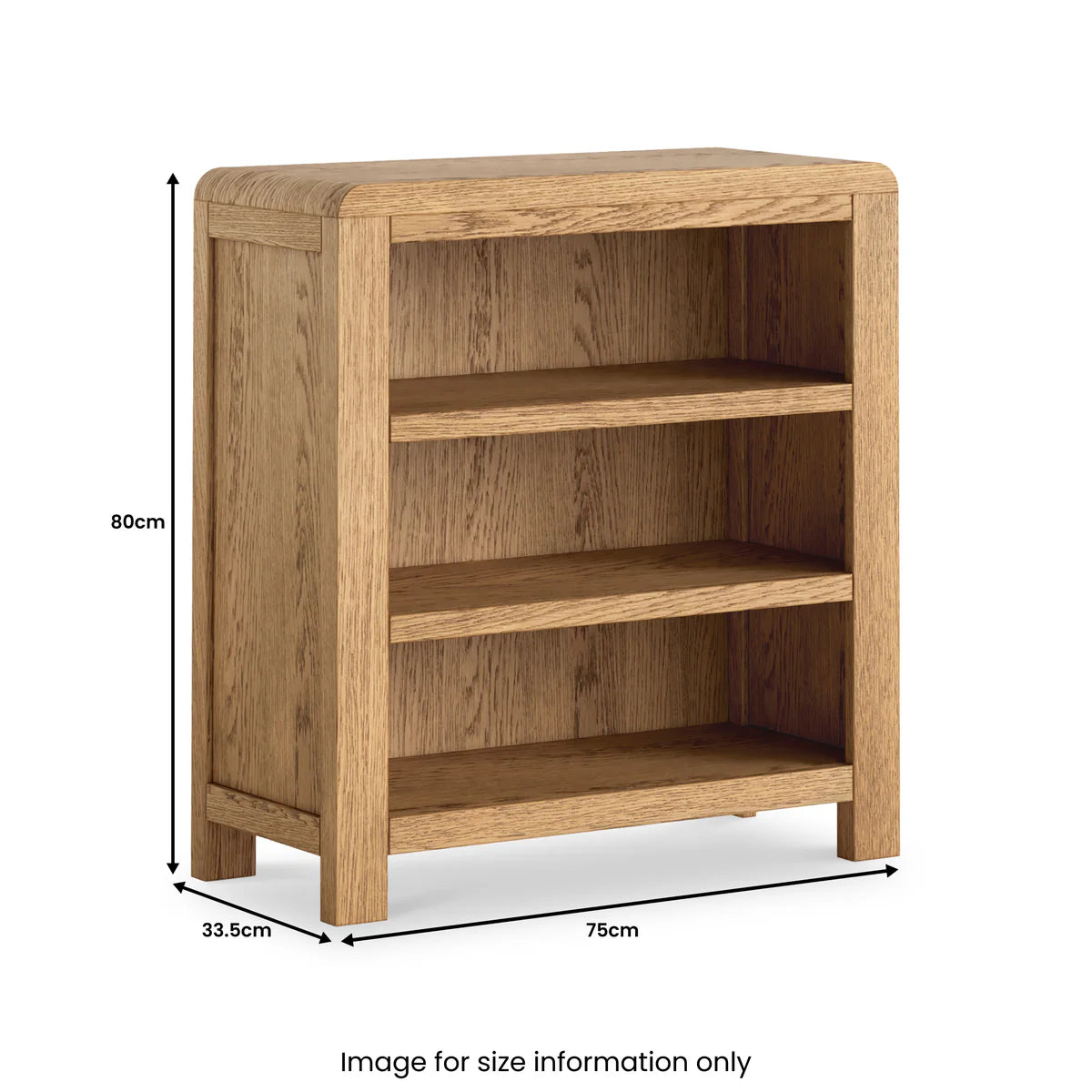 Thurlestone Tall Bookcase