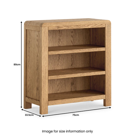 Thurlestone Tall Bookcase