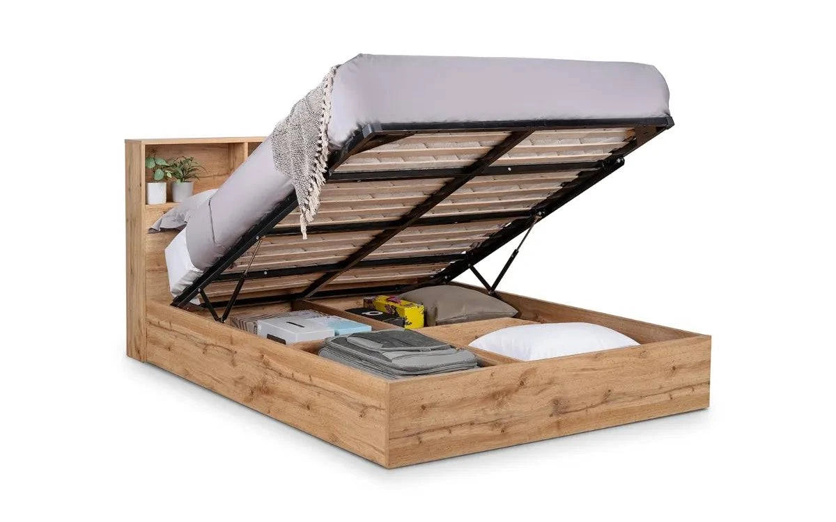 Top Quality Bali Ottoman Bed