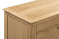 Top Quality Cotswold 3 Drawer Bedside