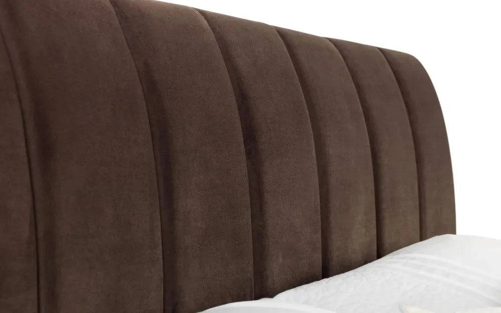 Top Quality Deco Velvet Bed