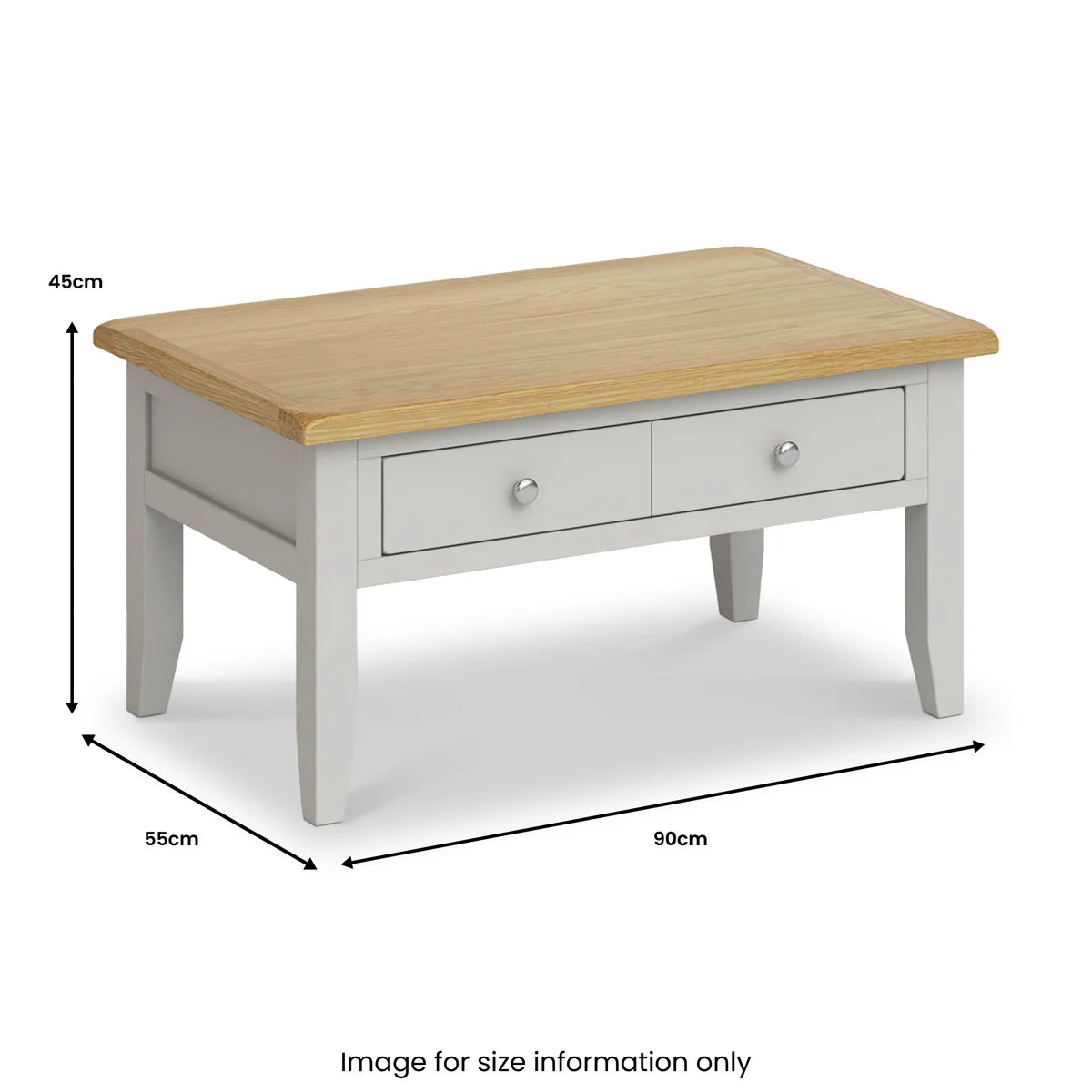 Top Quality Guildford Grey Coffee Table for Sale Online - Blythe Living