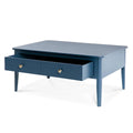 Top Quality Harrogate Blue Coffee Table