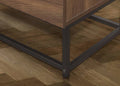 Top Quality Houston 2 Drawer Bedside Walnut