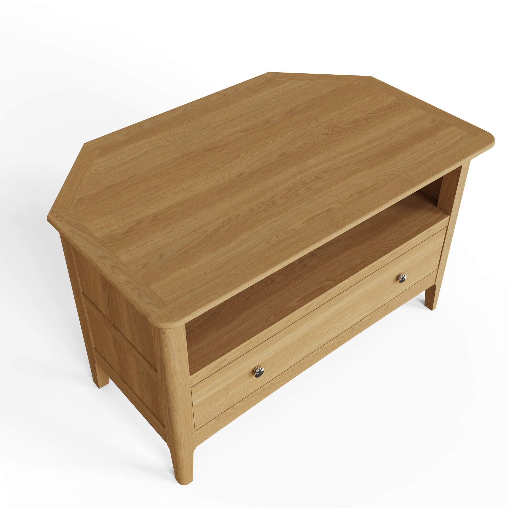 Top Quality Hudson Corner TV Unit

