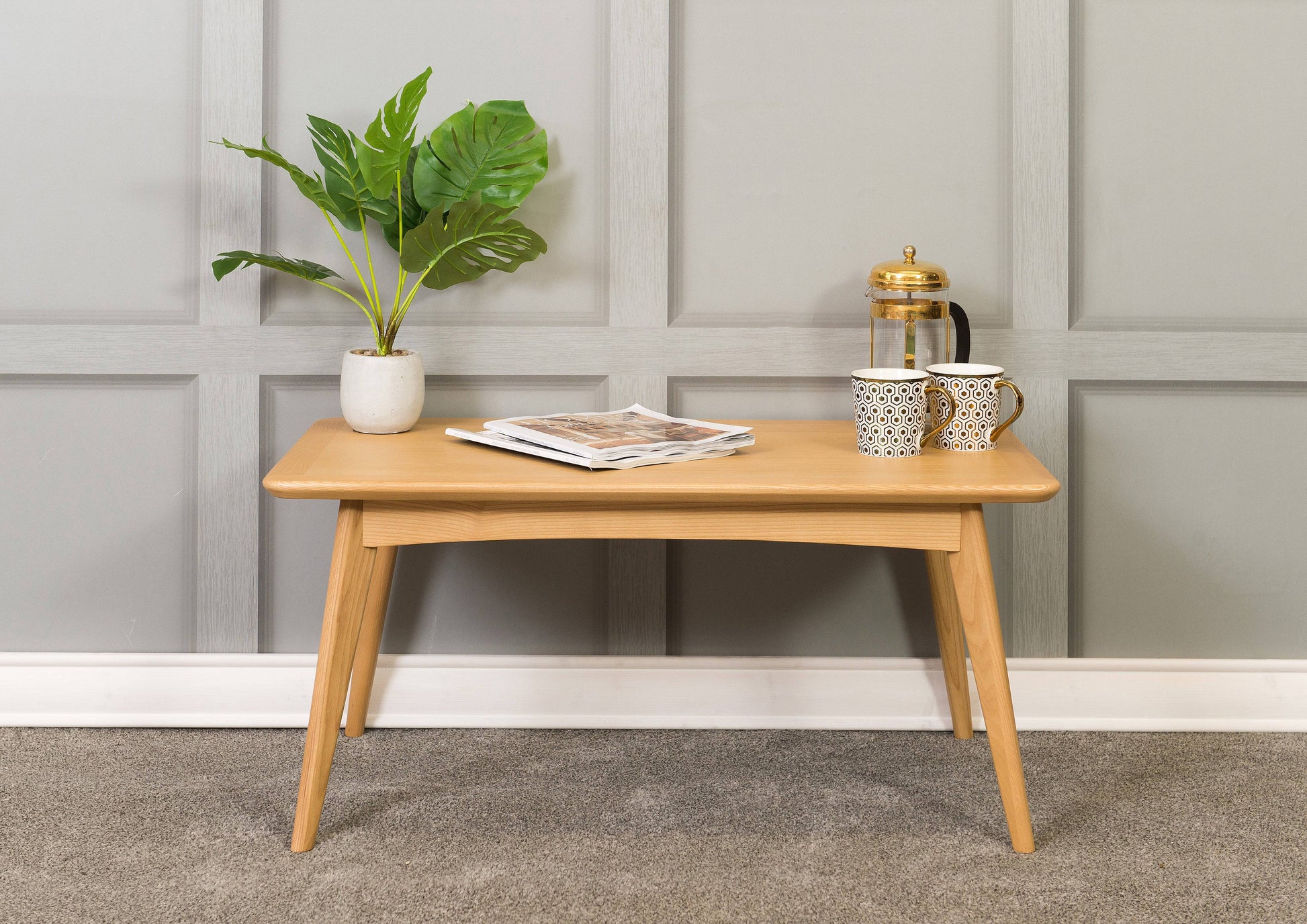 Top Quality Hudson Rectangular Coffee Table
