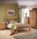 Top Quality Marlborough 3 Drawer Bedside