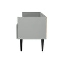 Top Quality Pixel 2 Drawer Coffee Table in Dusk Grey Colour