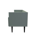 Top Quality Pixel 2 Drawer Coffee Table in Reed Green Colour