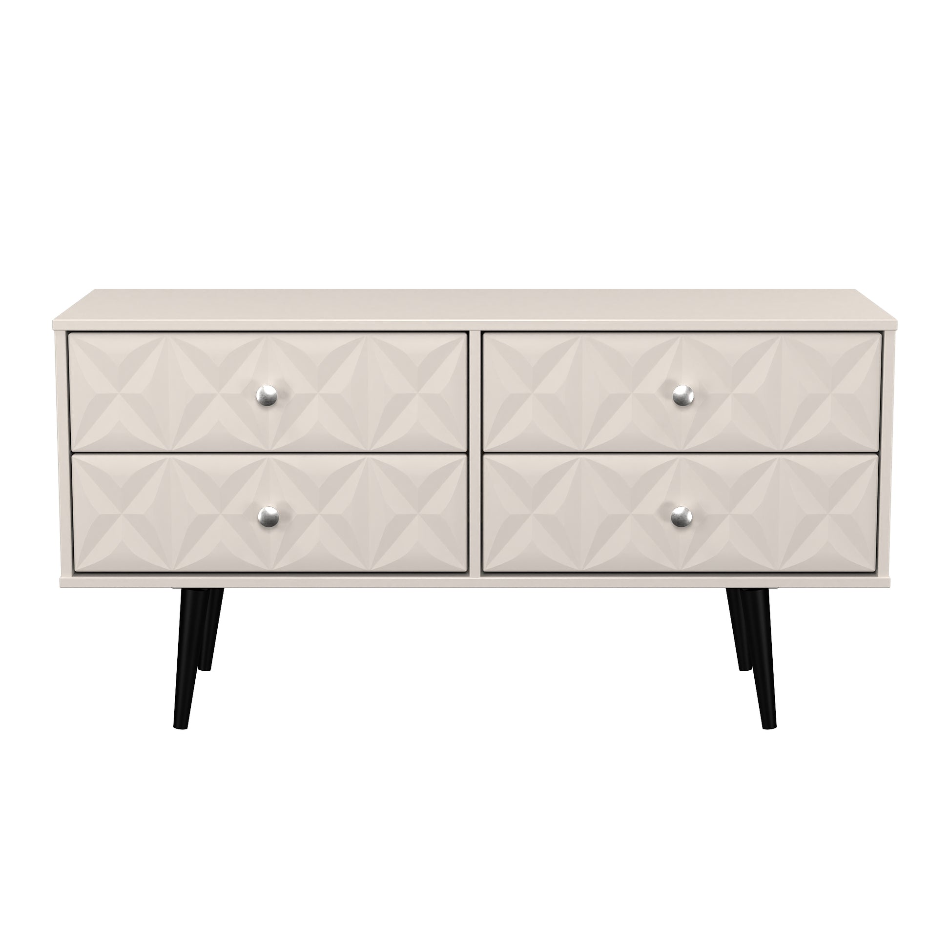 Top Quality Pixel 4 Drawer Bed Box in Kashmir Matt Colour