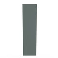 Top Quality Pixel Tall Open Display Wardrobe with Bookcase in Reed Green 
