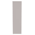 Top Quality Pixel Tall Plain Wardrobe in Kashmir Matt Colour