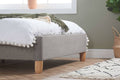 Top Quality Stockholm Bed Grey
