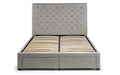 Top Quality Wilton Deep Button 4 Drawer Bed
