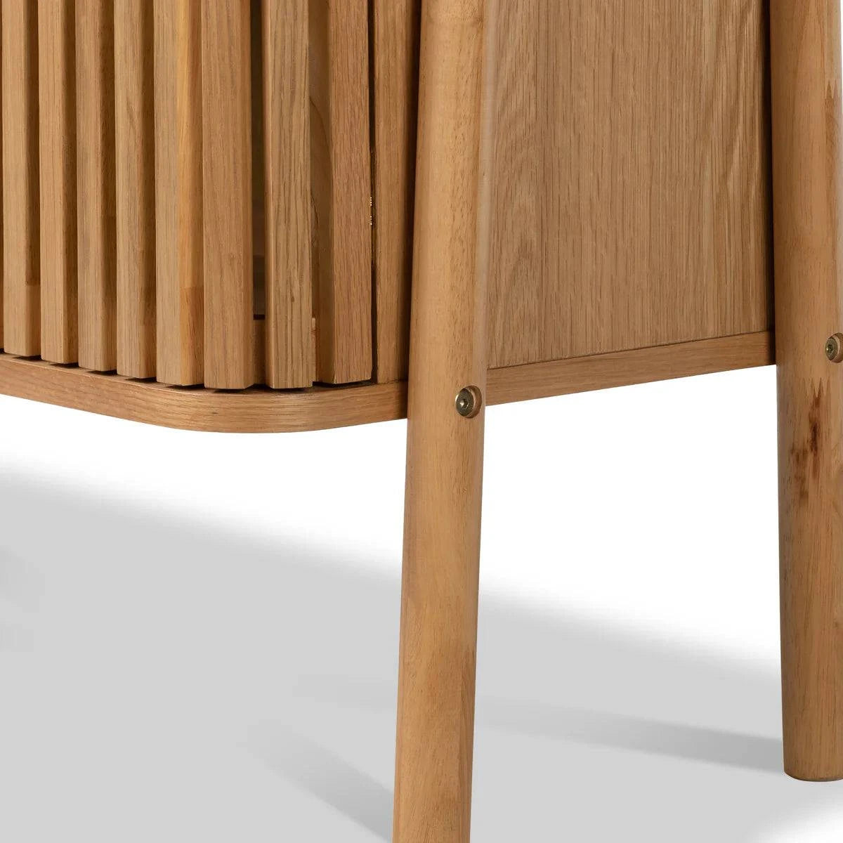 Top Soho Oak Large Bookcase for Sale