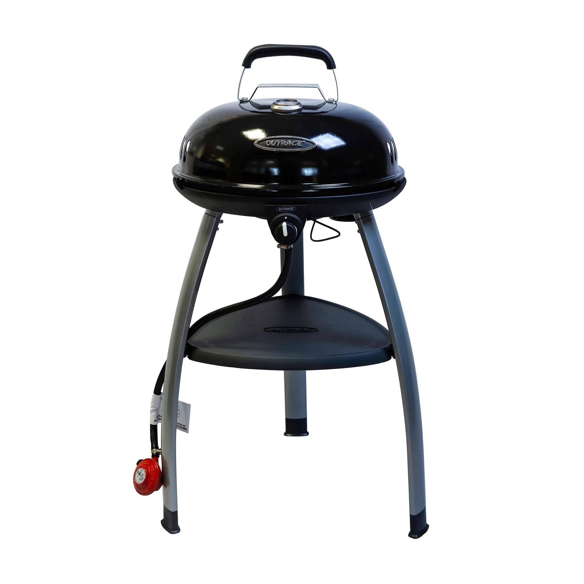 Trekker Black Portable Camping Stove 