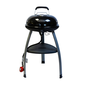Trekker Black Portable Camping Stove 
