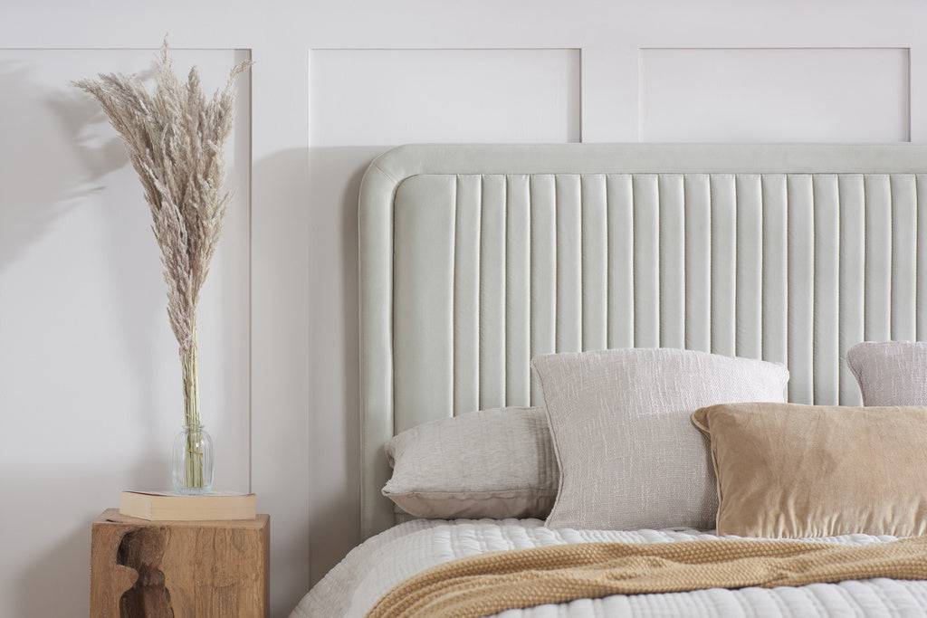 Blythe Warm Stone Bed - Blythe Living