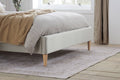 Blythe Warm Stone Bed - Blythe Living