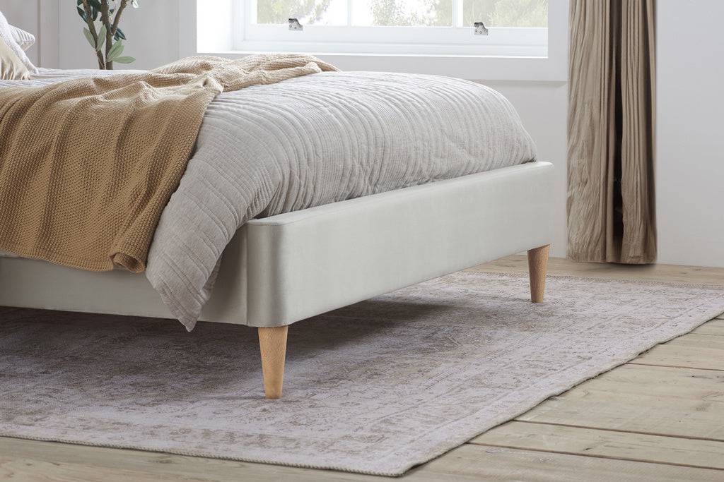 Blythe Warm Stone Bed - Blythe Living