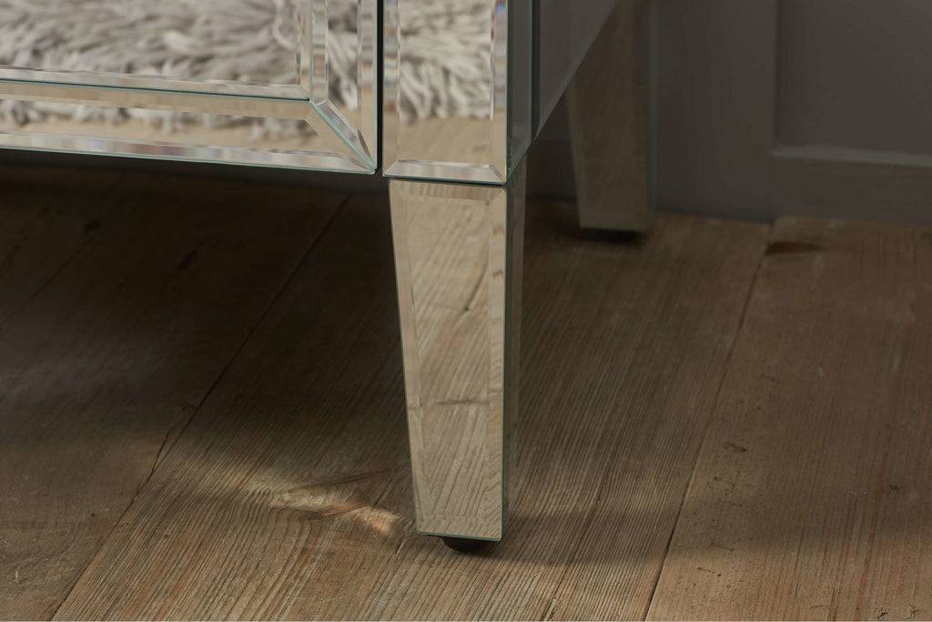 Valencia 2 Drawer Bedside for sale 