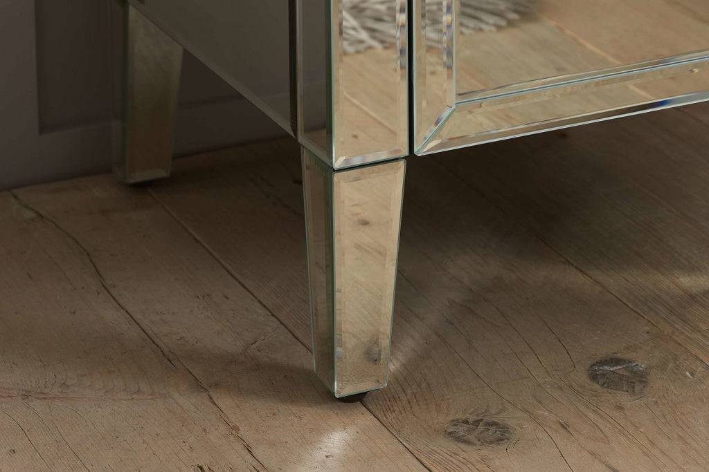 Valencia 3 Drawer Bedside for sale 