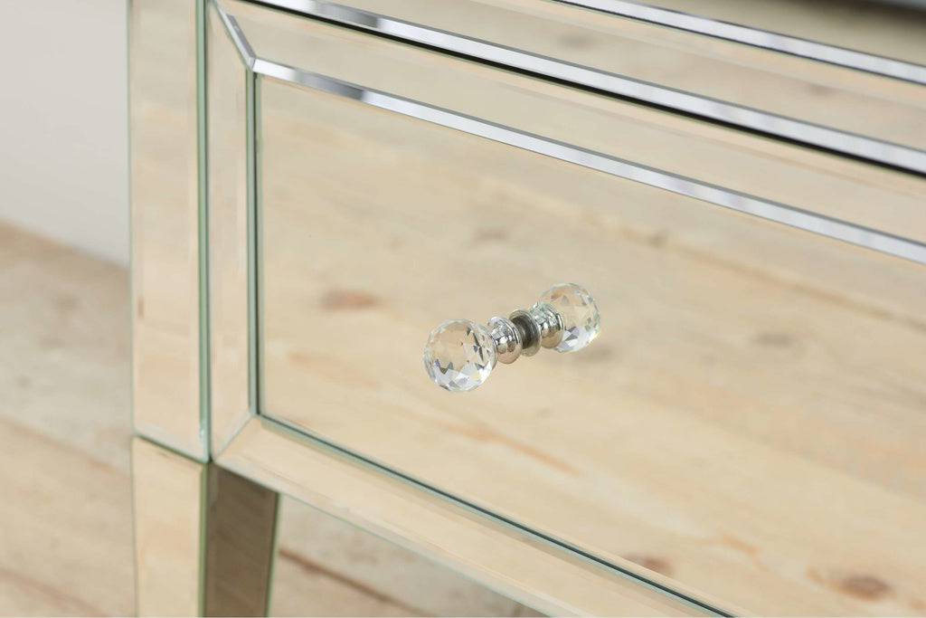 Valencia 3 Drawer Chest for sale pre-assembled bedroom chest UK
