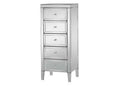 Valencia 5 Drawer Narrow Chest
