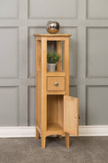 Vertical Hudson Tower Cabinet Open Top - Blythe Living