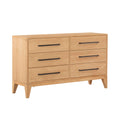 Viento 6 Drawer Chest