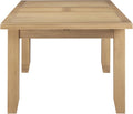 View Windsor Natural Oak Dining Table