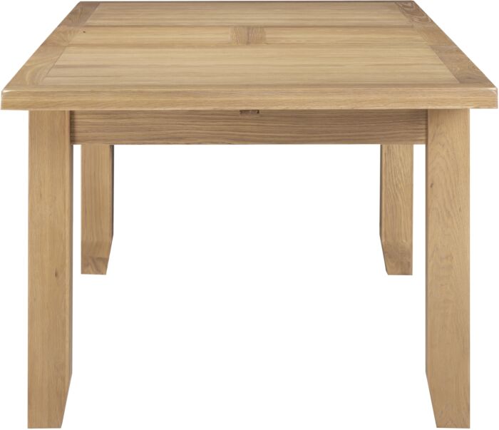 View Windsor Natural Oak Dining Table