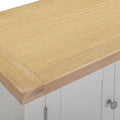 View Windsor Pebble Grey TV Stand