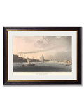 c.1808 View of London from the Thames - Blythe Living