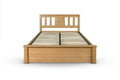 Wimmerton Oak Storage Bed Frame Natural Oak for Sale
