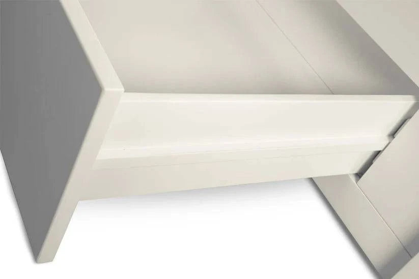 Wimmerton Storage Bed Frame - Soft White for sale 