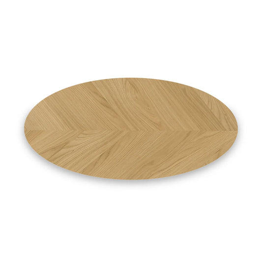 Wooden Coffee Table Valencia