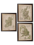 c.1880 Maps of The United Kingdom & Ireland - Blythe Living