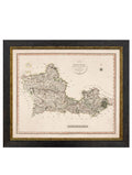 c.1806 County Maps of England - Blythe Living