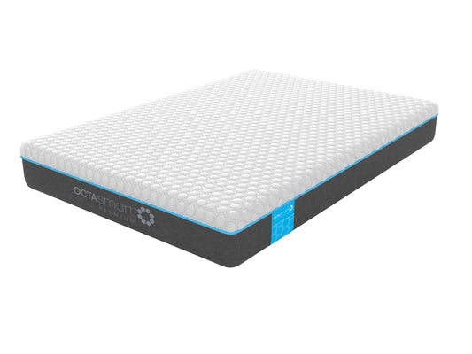 buy Octasmart comfortable memory foam mattress