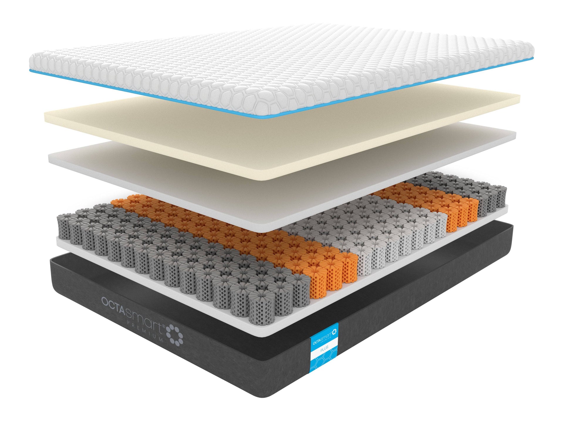 buy Octasmart premium mattress online