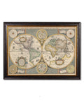 c.1642 Map of the World