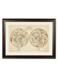 c.1820 Map of the Constellations