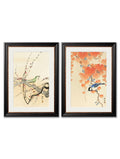 c.1910 Garden Birds - Ohara Koson