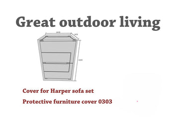 Furniture Cover for Harper