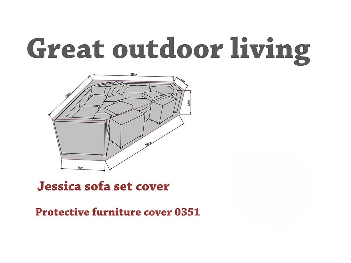 Furniture Cover for Jessica