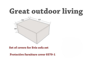 Furniture Cover for Evie